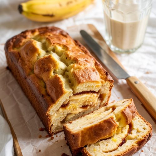 Banana Bread Gluten Free Recipe