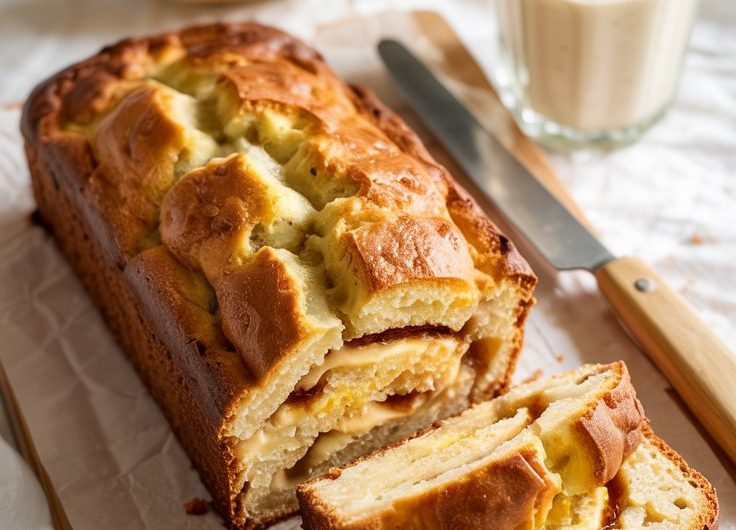 Banana Bread Gluten Free