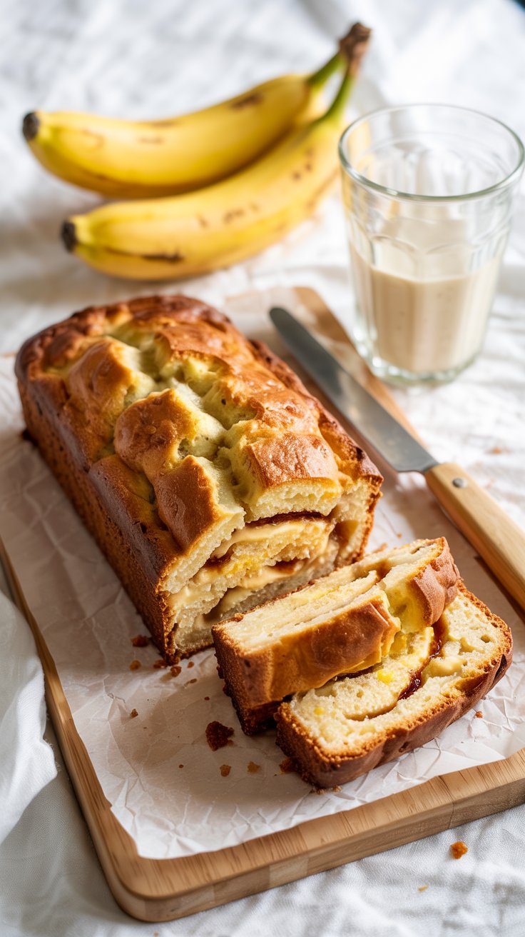 Banana Bread Gluten Free Recipe