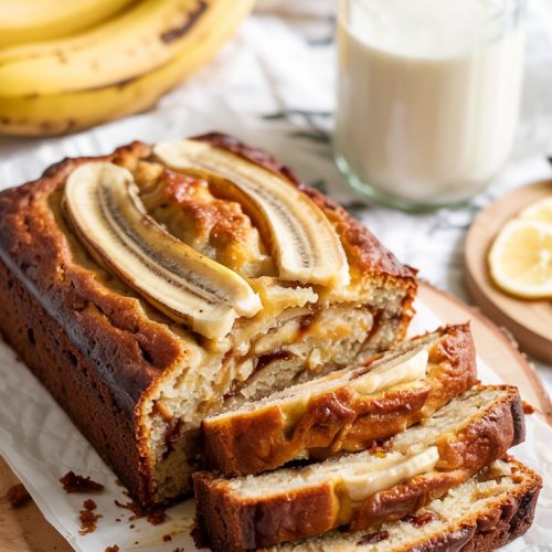 Brown Butter Banana Bread