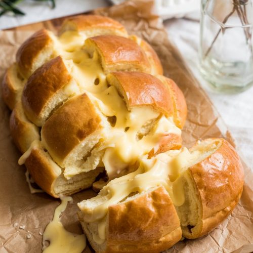 Cheddar Cheese Bread recipe