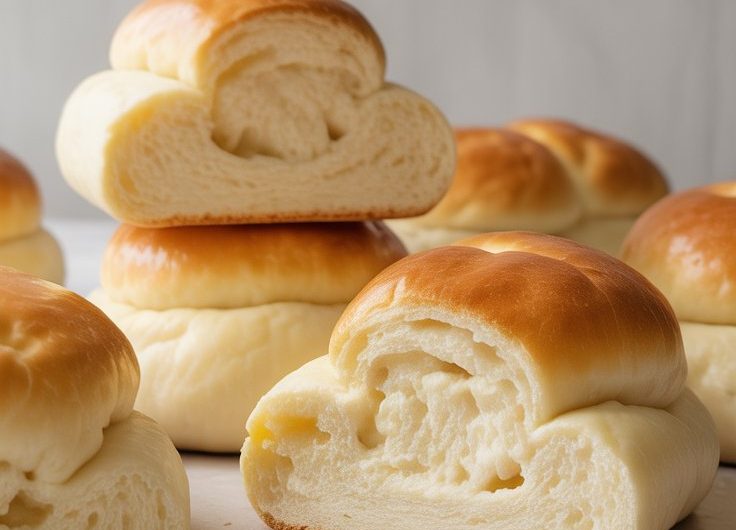 Fluffy Cottage Cheese Cloud Bread