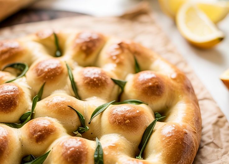 Focaccia Bread