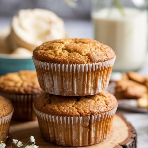 Snickerdoodle Muffins
