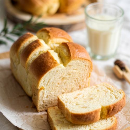 Yogurt Bread Recipe