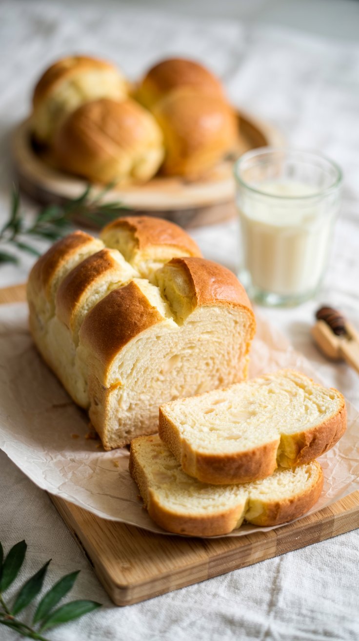 Yogurt Bread Recipe