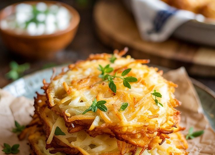 Air Fryer Hash Browns