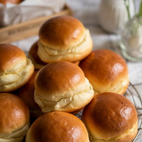 Brioche Buns recipe