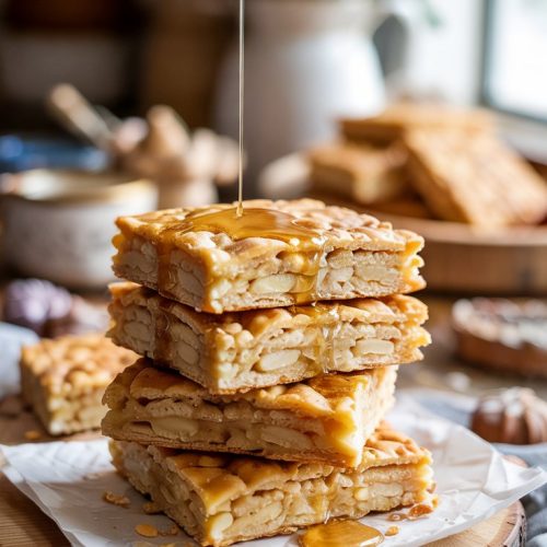 British Flapjacks recipe