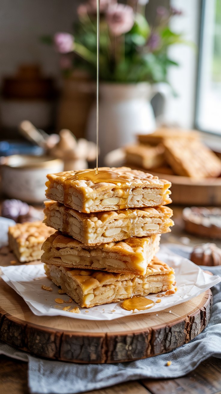 British Flapjacks recipe