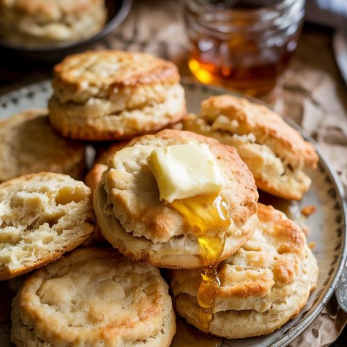 Drop Biscuits recipe