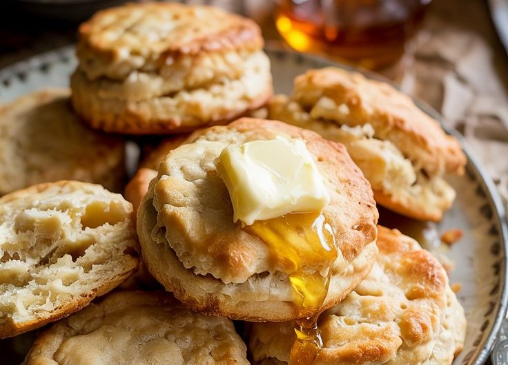 Easy Drop Biscuits