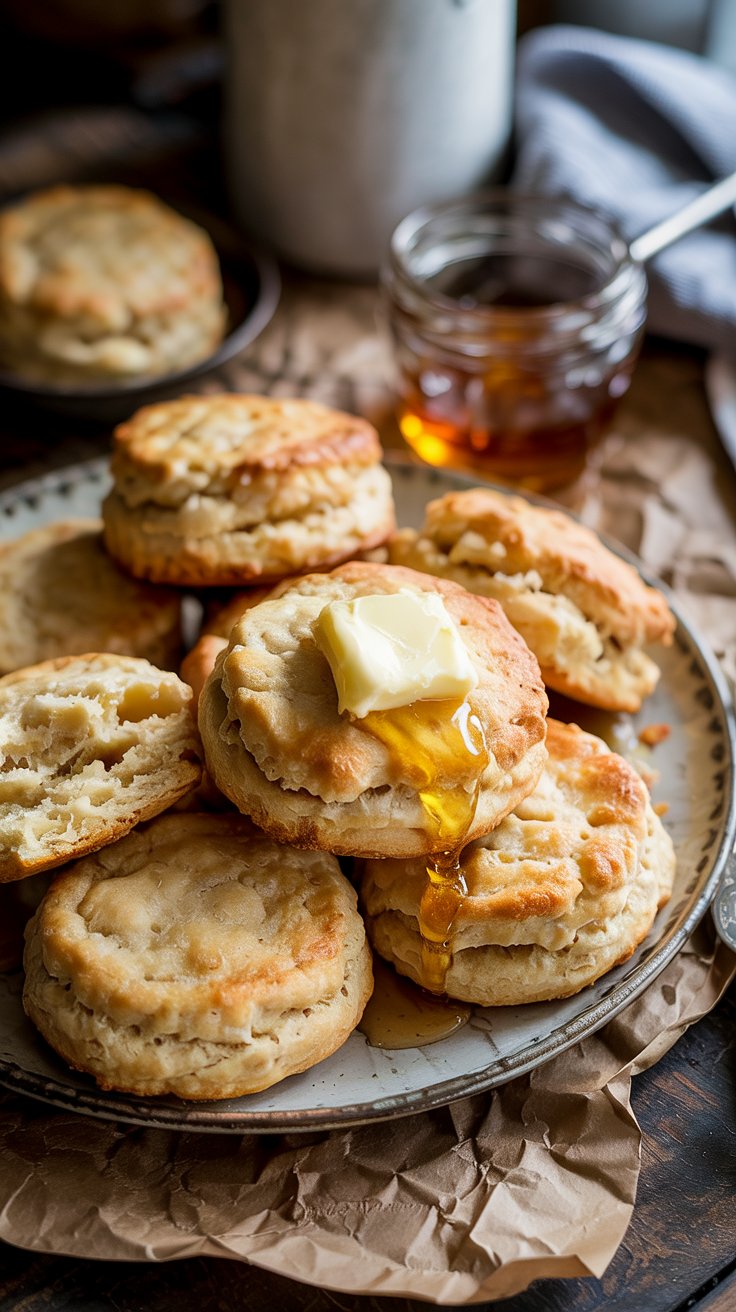 Drop Biscuits recipe