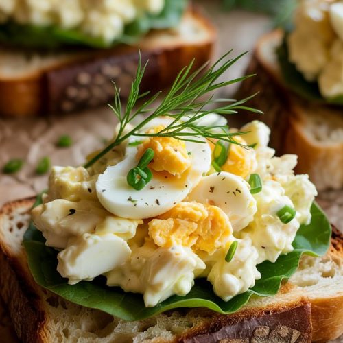 Egg Salad recipe