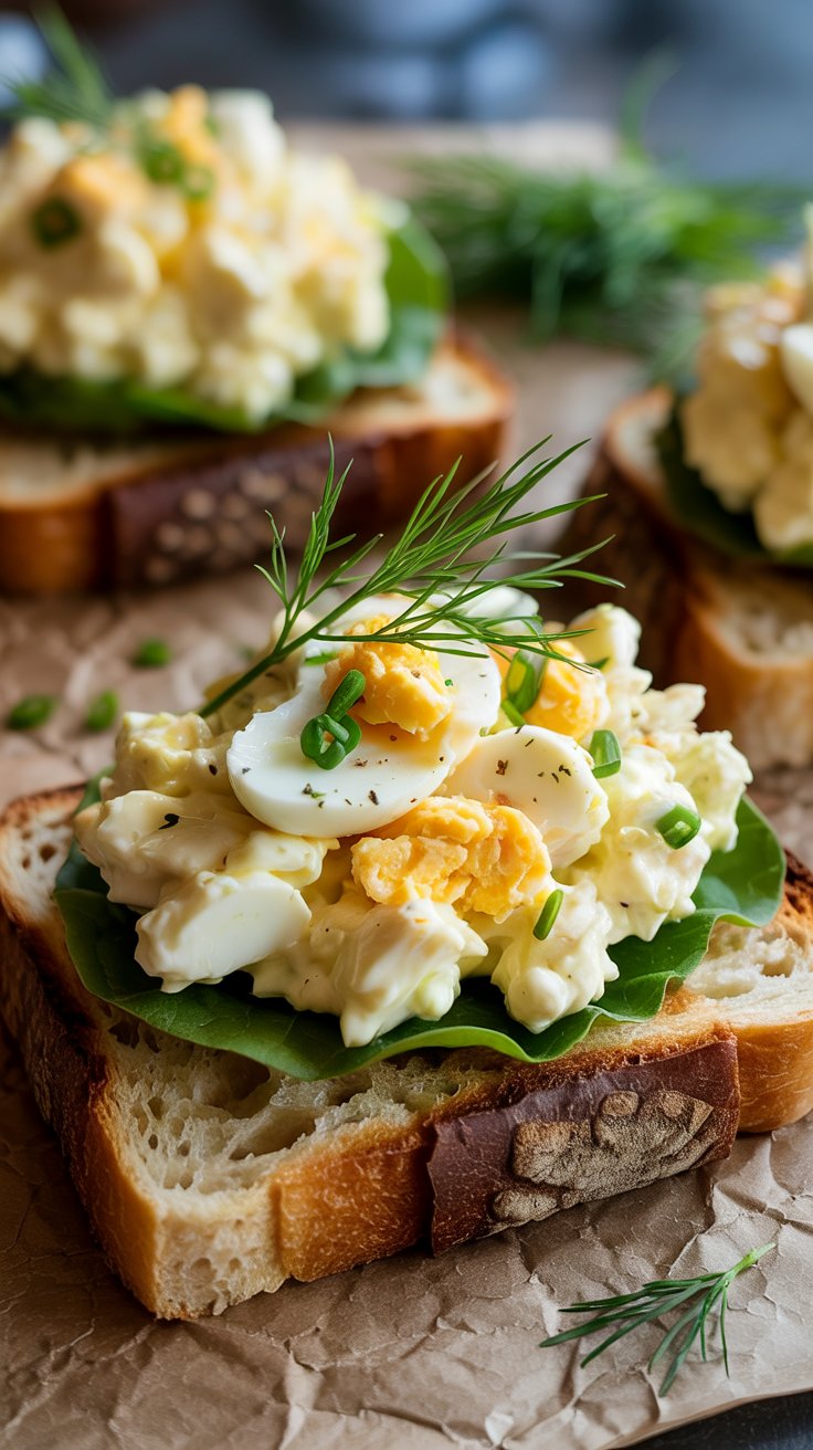Egg Salad recipe