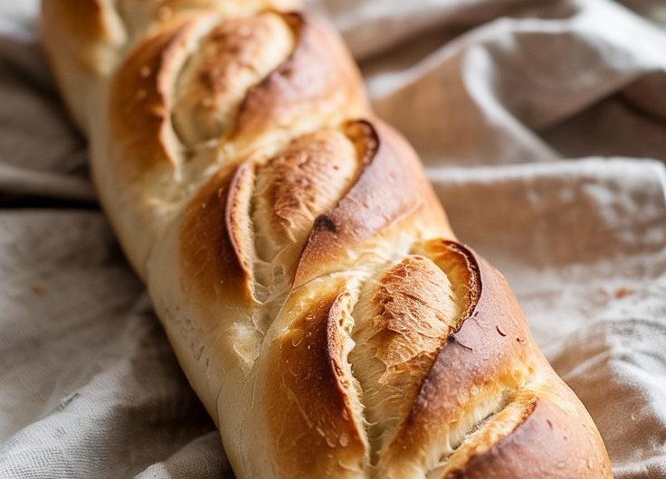 Homemade French Bread