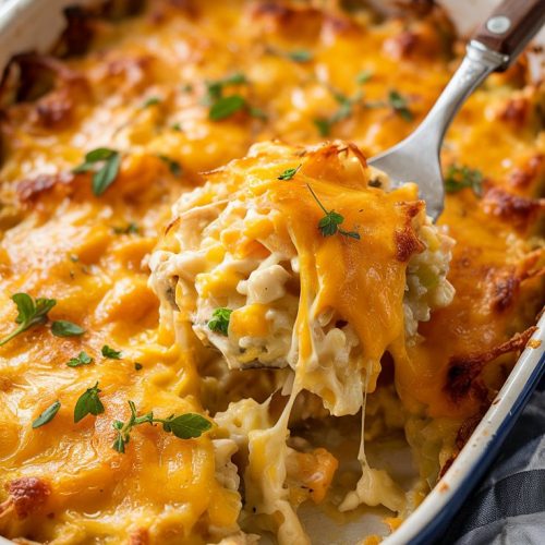 Hashbrown Casserole recipe