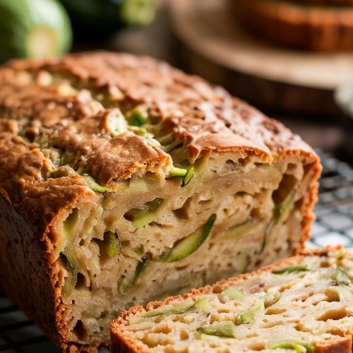 Zucchini Bread recipe