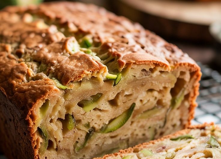 Zucchini Bread