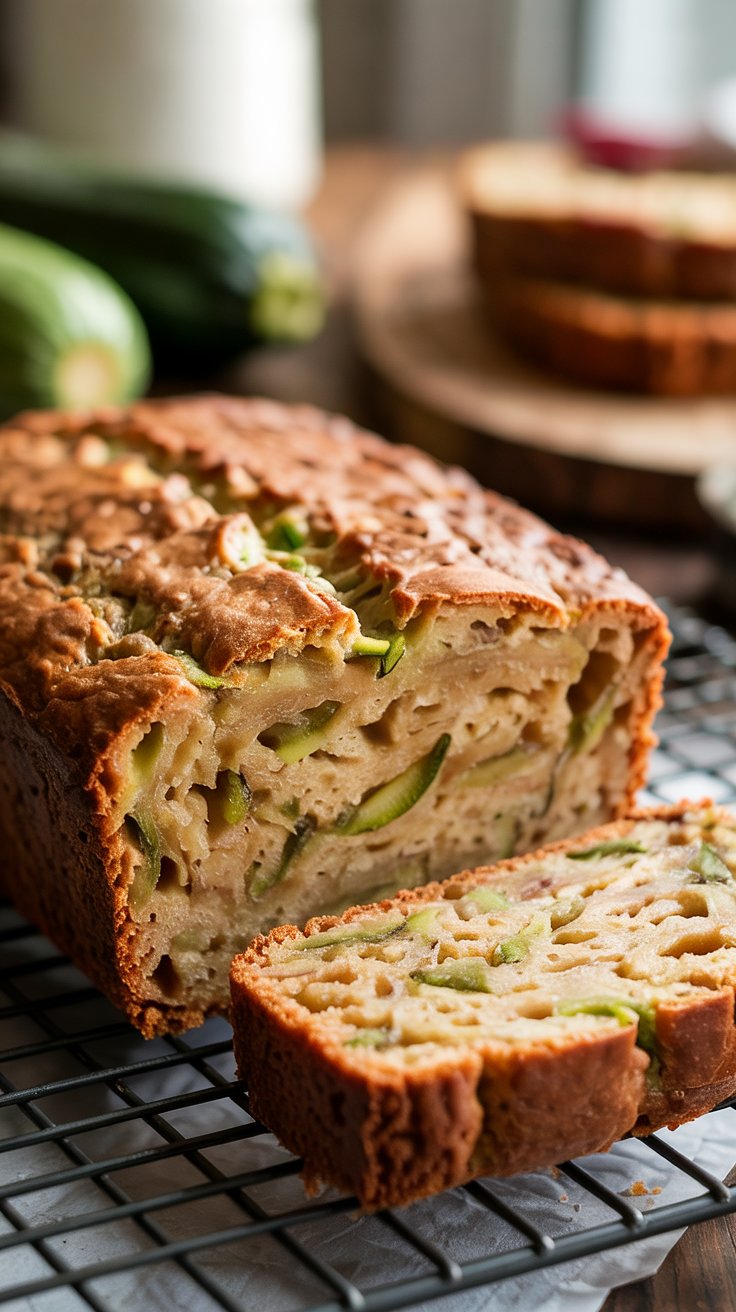 Zucchini Bread recipe