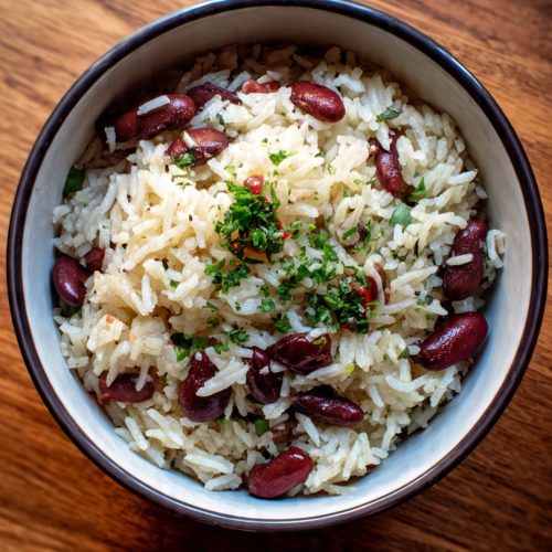 Rice And Beans