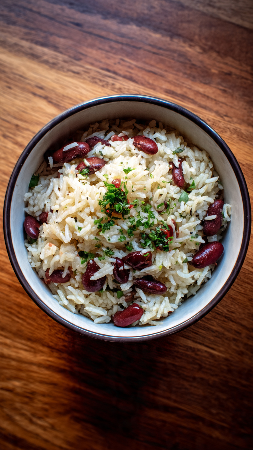 Rice And Beans