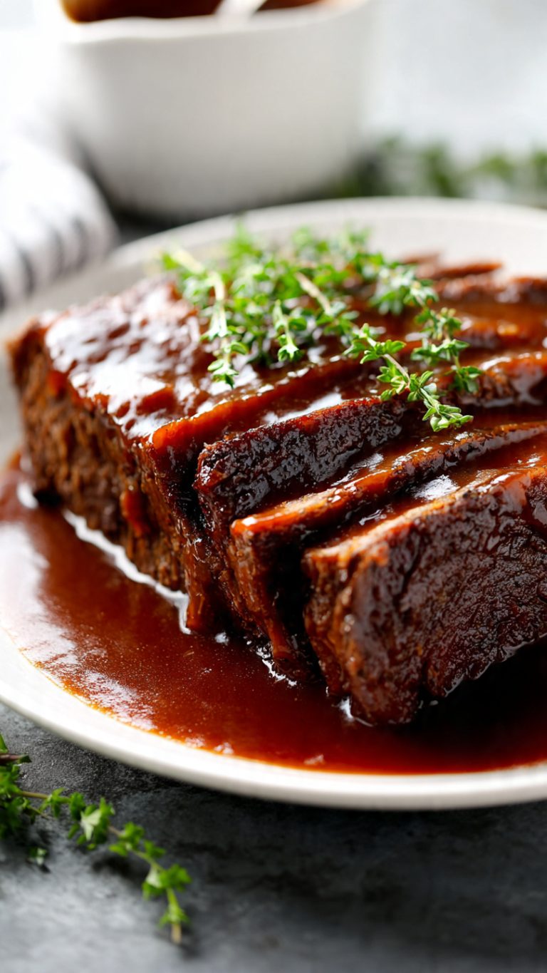 Slow Cooker Beef Brisket