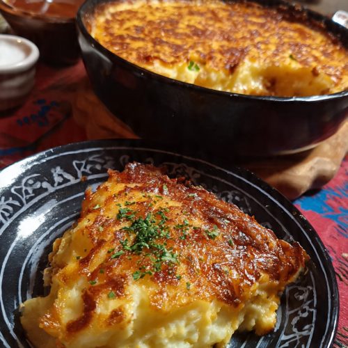 Classic Shepherds Pie