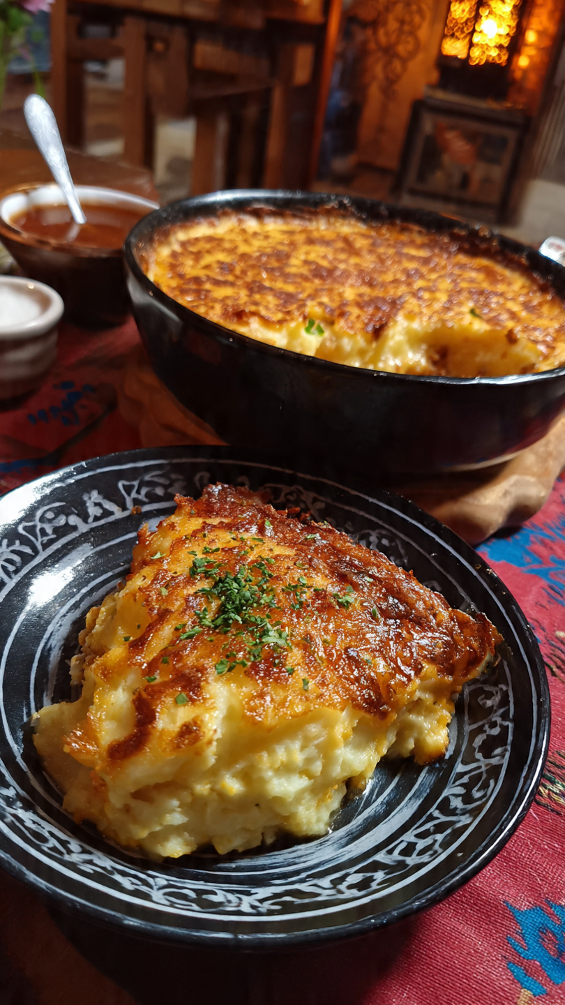 Classic Shepherds Pie